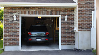 Garage Door Installation at Guildner Industrial Tract, Colorado